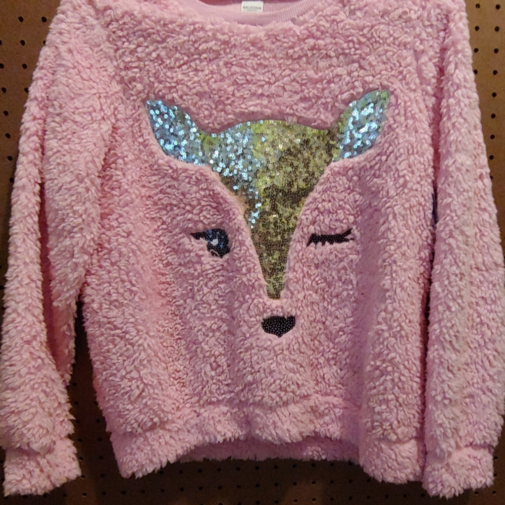 Girls sweater